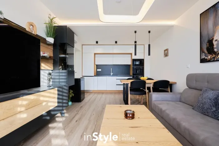Prodej bytu 2+kk, Třeboň - Třeboň II, Jiřího Havlise, 57 m2