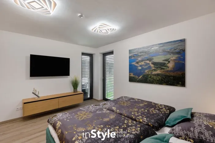Prodej bytu 2+kk, Třeboň - Třeboň II, Jiřího Havlise, 57 m2
