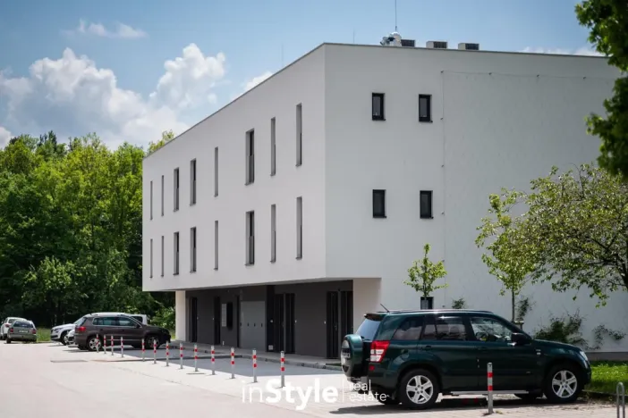 Prodej bytu 2+kk, Třeboň - Třeboň II, Jiřího Havlise, 57 m2