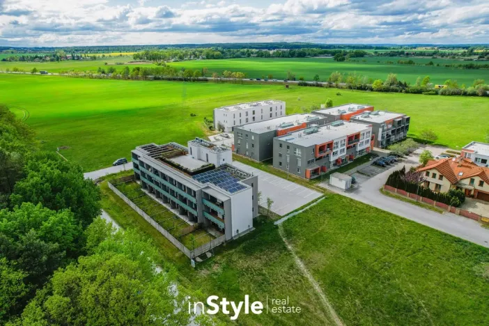 Prodej bytu 2+kk, Třeboň - Třeboň II, Jiřího Havlise, 57 m2