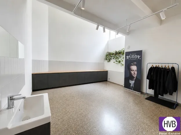 Pronájem obchodního prostoru, Praha, Wuchterlova, 142 m2