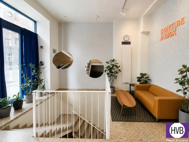 Pronájem obchodního prostoru, Praha, Wuchterlova, 142 m2