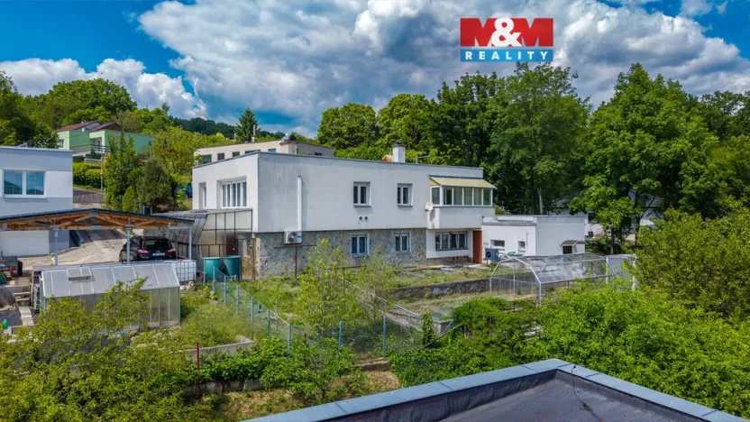 Prodej rodinného domu, Ústí nad Labem - Neštěmice, Zelená, 342 m2