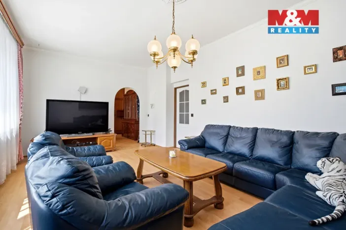 Prodej rodinného domu, Ústí nad Labem - Neštěmice, Zelená, 342 m2