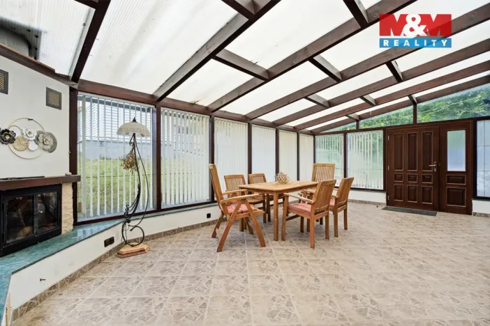 Prodej rodinného domu, Ústí nad Labem - Neštěmice, Zelená, 342 m2