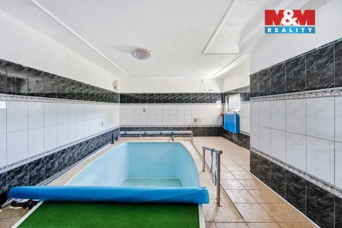Prodej rodinného domu, Ústí nad Labem - Neštěmice, Zelená, 342 m2