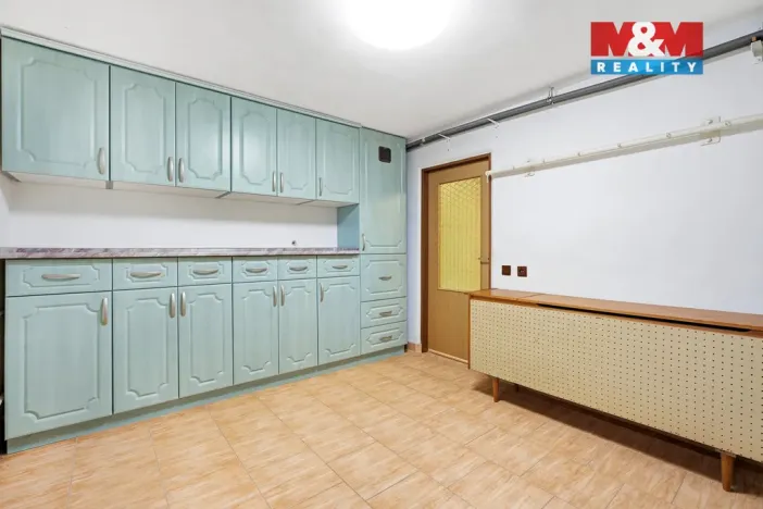 Prodej rodinného domu, Ústí nad Labem - Neštěmice, Zelená, 342 m2