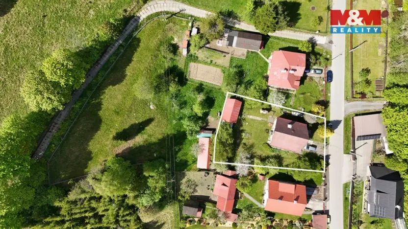 Prodej rodinného domu, Velké Karlovice, 170 m2