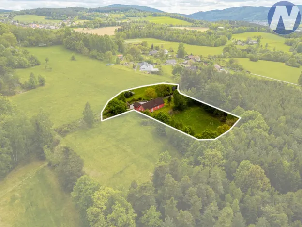 Prodej rodinného domu, Žernovice - Dubovice, 110 m2