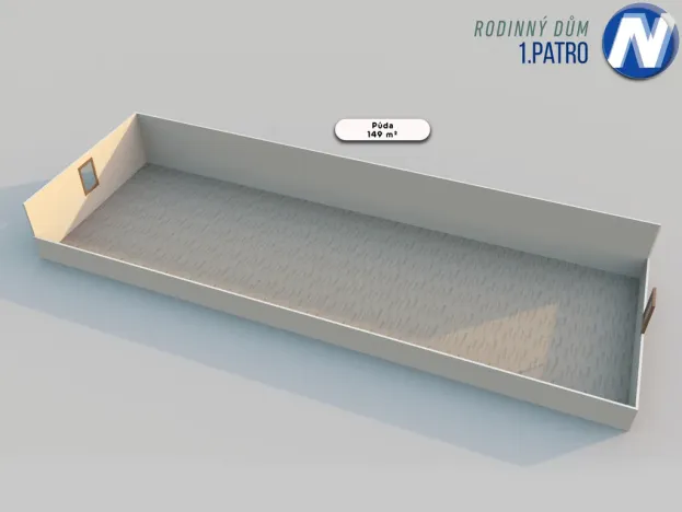 Prodej rodinného domu, Žernovice - Dubovice, 110 m2