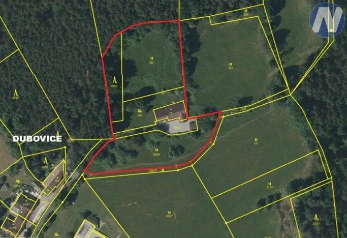 Prodej rodinného domu, Žernovice - Dubovice, 110 m2