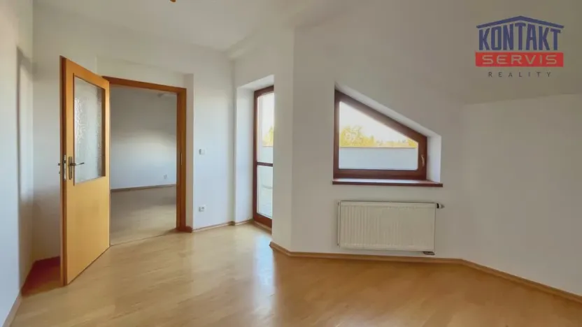 Pronájem bytu 2+kk, České Budějovice, U Trojice, 64 m2