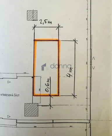 Pronájem obchodního prostoru, Praha, Na Poříčí, 10 m2