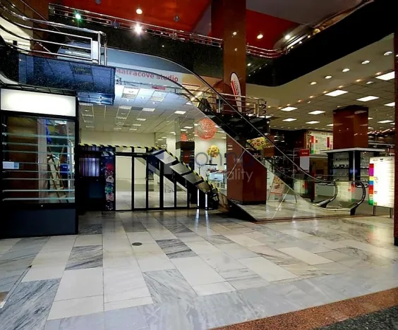Pronájem obchodního prostoru, Praha, Na Poříčí, 10 m2