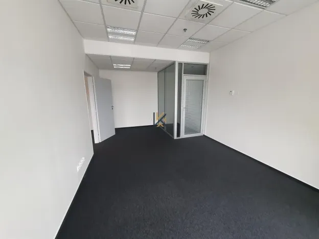 Pronájem kanceláře, Praha, Na strži, 93 m2