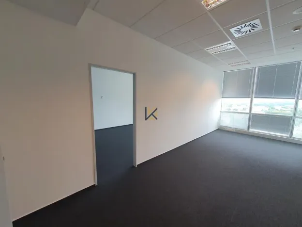 Pronájem kanceláře, Praha, Na strži, 93 m2