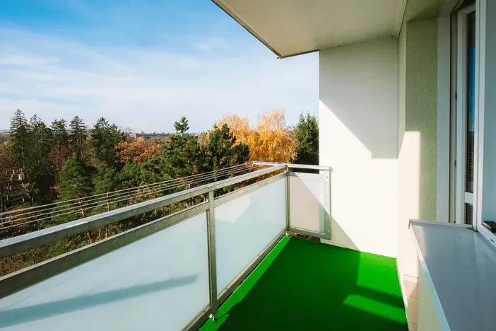 Pronájem bytu 2+1, Třebíč, Fr. Hrubína, 54 m2