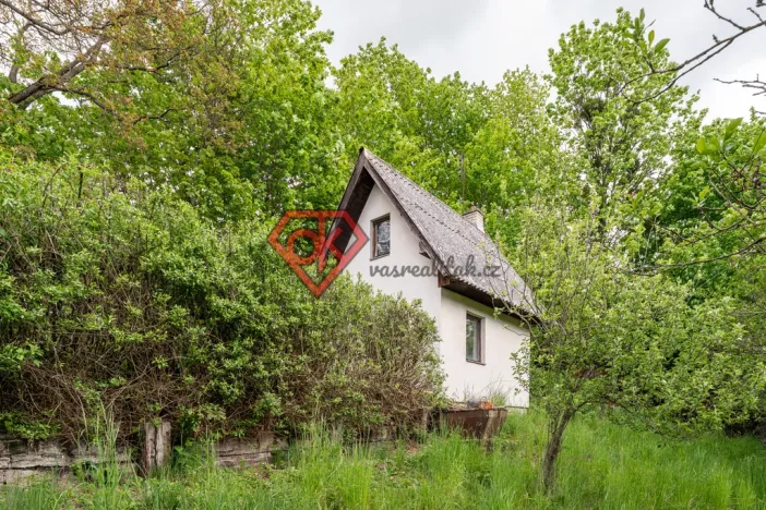 Prodej chaty, Rybník, 30 m2
