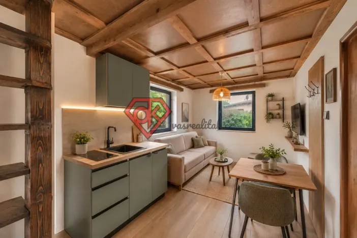 Prodej chaty, Rybník, 30 m2