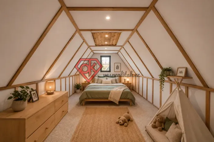 Prodej chaty, Rybník, 30 m2