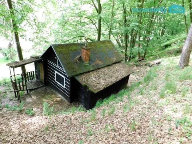 Prodej chaty, Senohraby, 32 m2