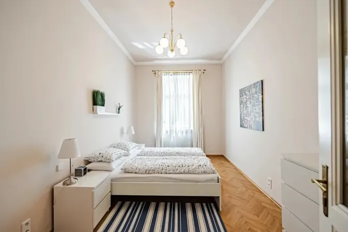Pronájem bytu 3+1, Praha - Nové Město, Dřevná, 108 m2