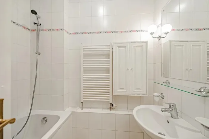 Pronájem bytu 3+1, Praha - Nové Město, Dřevná, 108 m2
