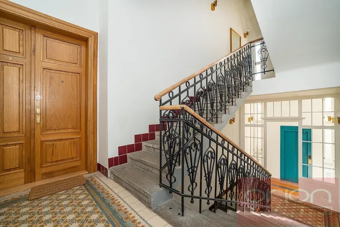 Pronájem bytu 3+1, Praha - Nové Město, Dřevná, 108 m2