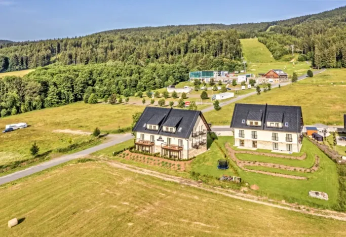 Prodej bytu 2+kk, Červená Voda - Mlýnický Dvůr, 180 m2