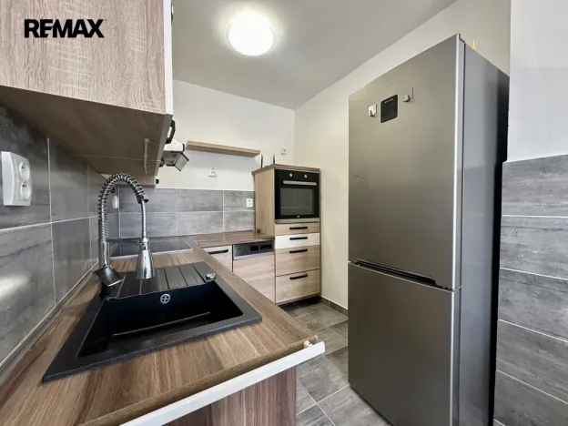 Pronájem bytu 2+kk, Příbram - Příbram VIII, Brodská, 43 m2