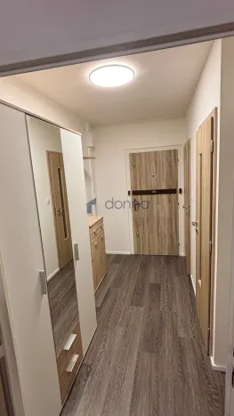 Pronájem bytu 2+kk, Praha, Borovanského, 45 m2