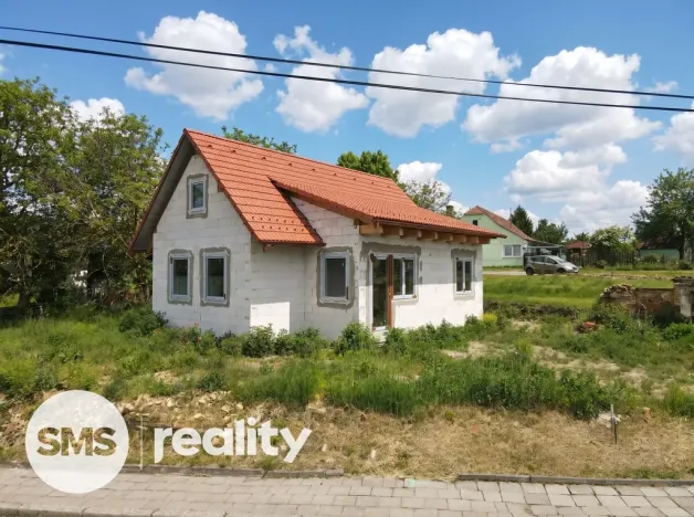 Prodej rodinného domu, Lančov, 62 m2