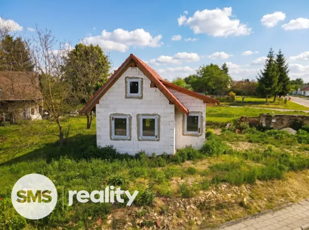 Prodej rodinného domu, Lančov, 62 m2