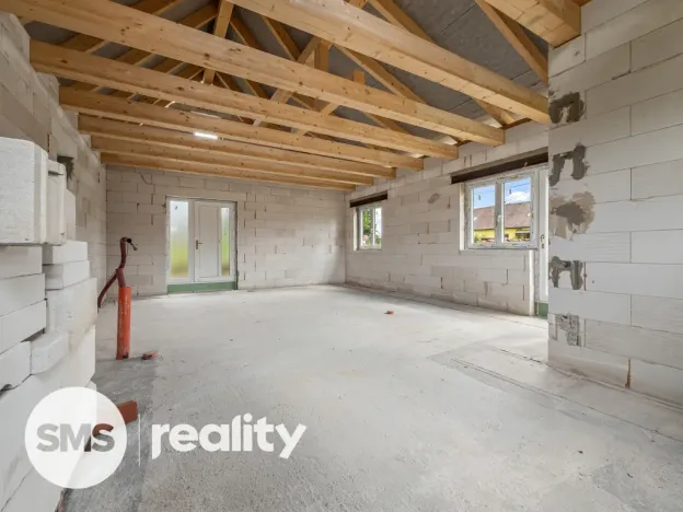 Prodej rodinného domu, Lančov, 62 m2