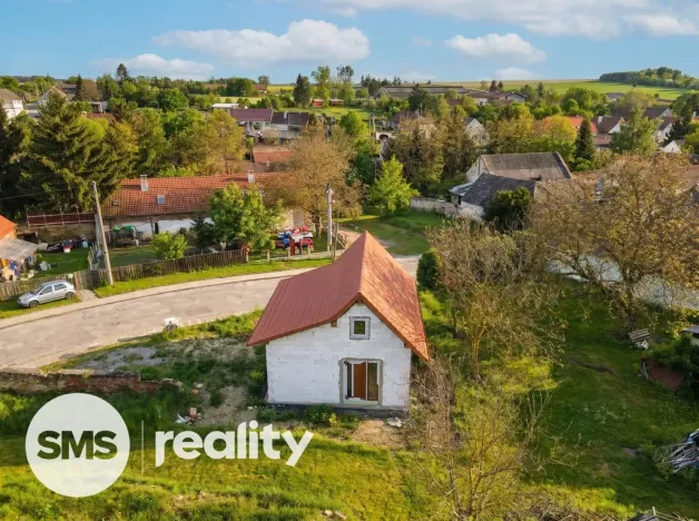 Prodej rodinného domu, Lančov, 62 m2