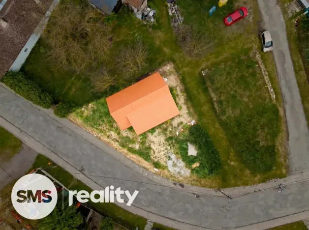 Prodej rodinného domu, Lančov, 62 m2
