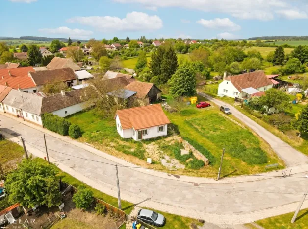 Prodej rodinného domu, Lančov, 62 m2