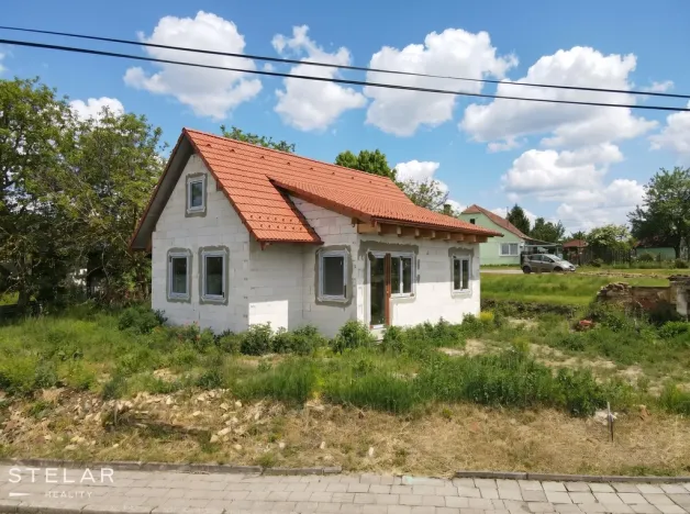 Prodej rodinného domu, Lančov, 62 m2