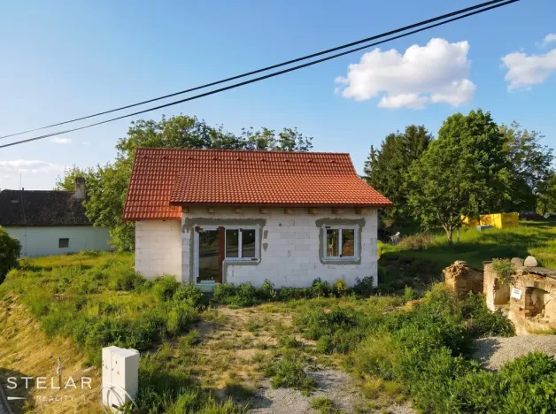Prodej rodinného domu, Lančov, 62 m2