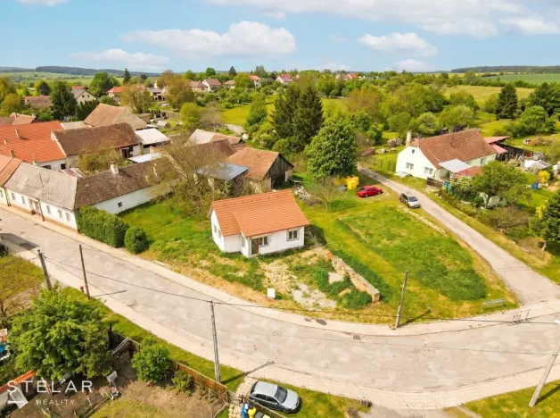 Prodej rodinného domu, Lančov, 62 m2