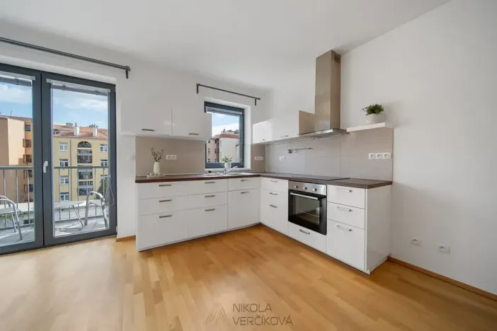 Pronájem bytu 3+kk, Brno, Hrnčířská, 68 m2
