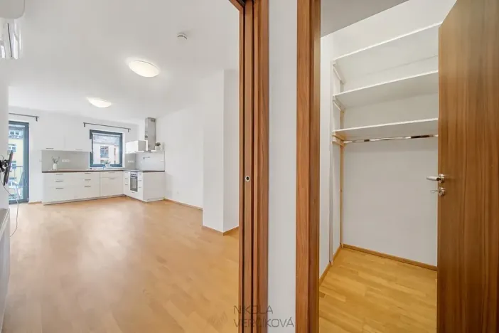 Pronájem bytu 3+kk, Brno, Hrnčířská, 68 m2