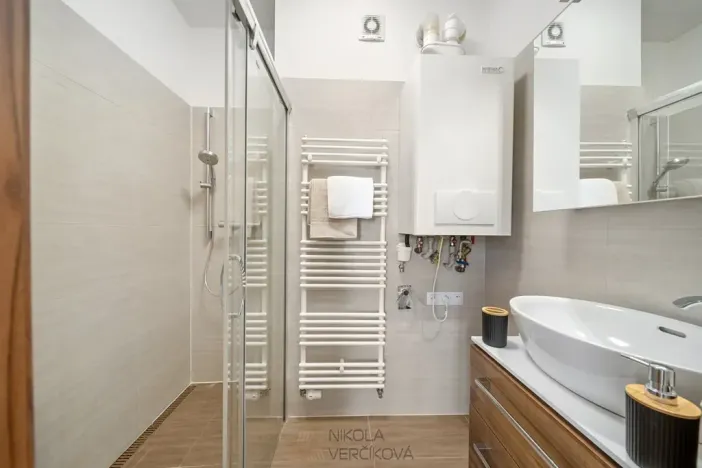 Pronájem bytu 3+kk, Brno, Hrnčířská, 68 m2