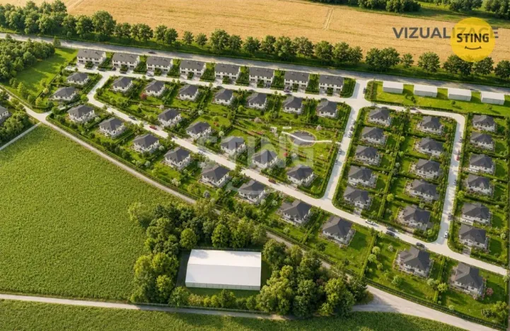 Prodej pozemku pro bydlení, Chlumec nad Cidlinou - Chlumec nad Cidlinou I, 566 m2