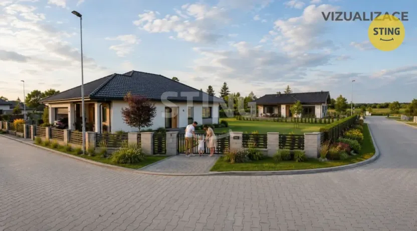 Prodej pozemku pro bydlení, Chlumec nad Cidlinou - Chlumec nad Cidlinou I, 566 m2