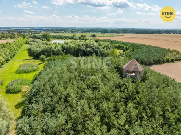 Prodej pozemku pro bydlení, Chlumec nad Cidlinou - Chlumec nad Cidlinou I, 566 m2