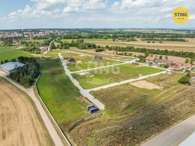 Prodej pozemku pro bydlení, Chlumec nad Cidlinou - Chlumec nad Cidlinou I, 561 m2