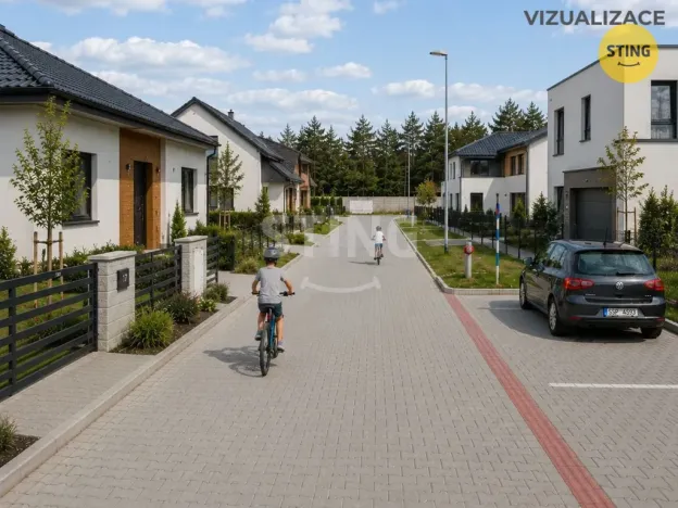 Prodej pozemku pro bydlení, Chlumec nad Cidlinou - Chlumec nad Cidlinou I, 557 m2