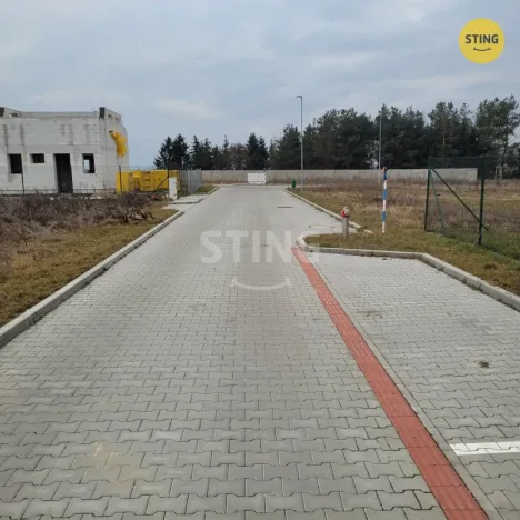 Prodej pozemku pro bydlení, Chlumec nad Cidlinou - Chlumec nad Cidlinou I, 557 m2
