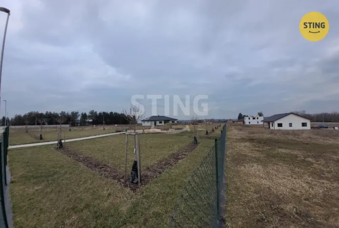Prodej pozemku pro bydlení, Chlumec nad Cidlinou - Chlumec nad Cidlinou I, 553 m2